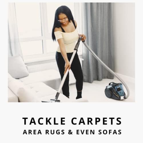 "Hotel" Collection Carpet Powder Bundle 4 Pack: Noir Luxe, Lavender Dreams, Pink Cashmere, White Tea & Fig Odor Eliminator for Home, Spring Cleaning, Upholstery & Pet Areas