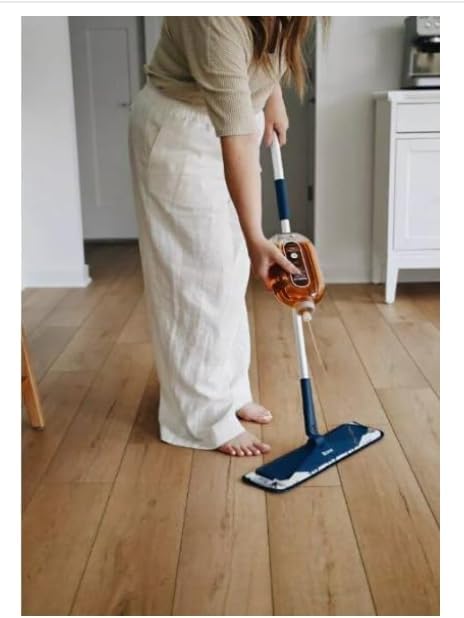 M.e.t.h.o.d Squirt and Mop Wood Floor Cleaner Almond - 25 fl oz