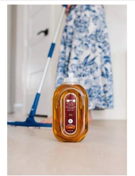 M.e.t.h.o.d Squirt and Mop Wood Floor Cleaner Almond - 25 fl oz