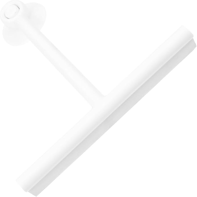 Multi-Functional Glass Wiper Cup Window Cleaner for Household Use for Bathrooms Kitchens and Cars Soft for Efficient Water Removal