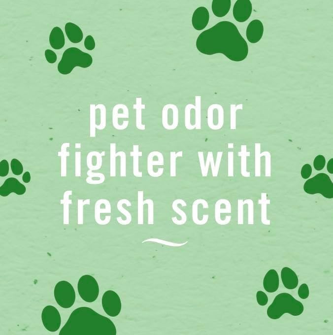 F'ebreze Pet Odor Fighter Air Freshener Fabric Spray, Fresh Scent, 16.9 oz - (Pack Of 2)
