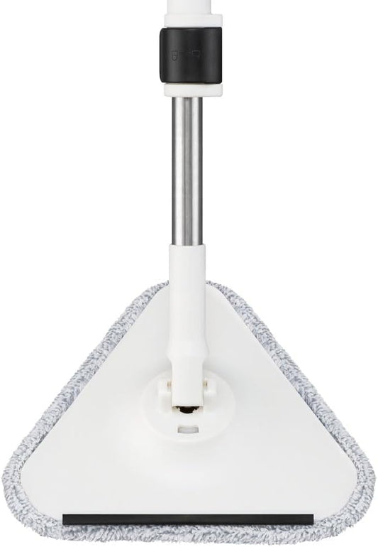 Iris Ohyama Cleaning Supplies Mop Clean Water WASH Mop/Triangle Head