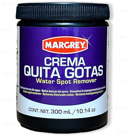 Margrey Water Spot Remover Cream, 10.14 oz, Purple