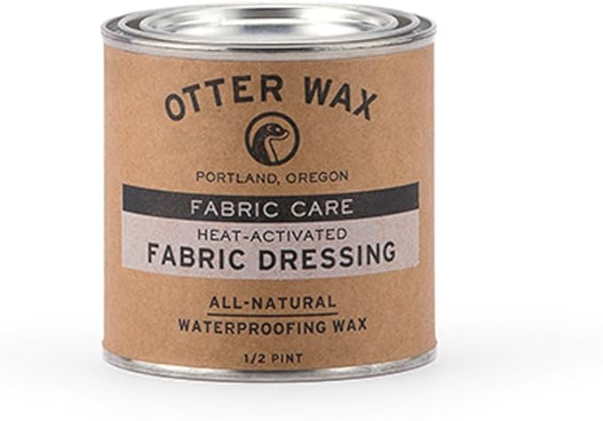 Otter Wax Heat-Activated Fabric Dressing | 3-Pack | Made in USA