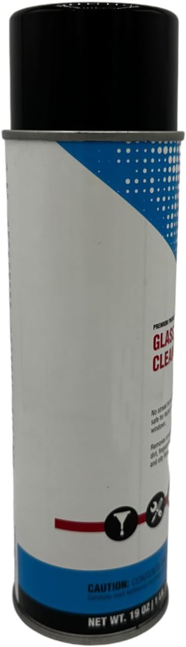 One Pack compatible with Honda Glass Cleaner 08700-AGCA Containing One Can and a Funnel