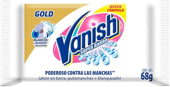 Vanish Stain Bar White