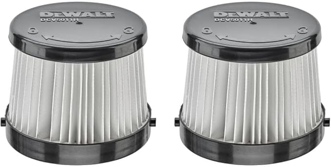 DEWALT Replacement HEPA Filter (DCV5011H)