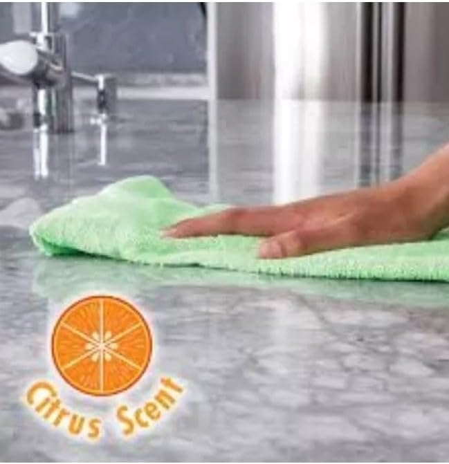STONETECH RTU Revitalizer Fresh Citrus Tile and Stone Cleaner, 1 Gallon