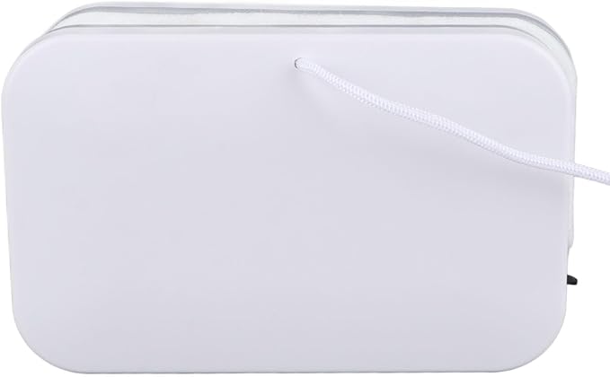 Dioche Brushed WiMagnetic Window Cleaner - Highrise Window Tool, Doublesided Glass Cleaner, Cleans Both Inside and Outside Simultaneously, Safe Design, Durable, Includes
