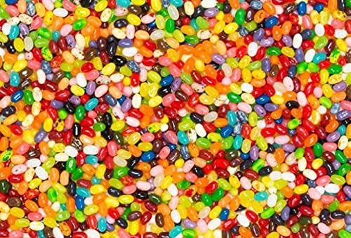 California Scents Jelly Belly Blueberry Mini Vent 3D Gel Duo Pack Air Freshener Car Fragrance, Green