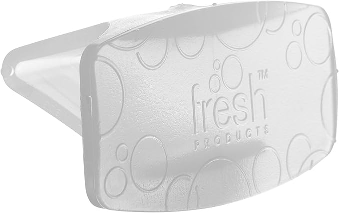 Fresh Products Eco Bowl Clip 2.0 Toilet Bowl Air Freshener, Honeysuckle Scent, 6 Clips