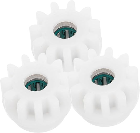 Cabilock 3pcs Mop Gear Repair Accessories for -Cedar Mop Bucket Parts Quick Installation and Cleaning Efficiency