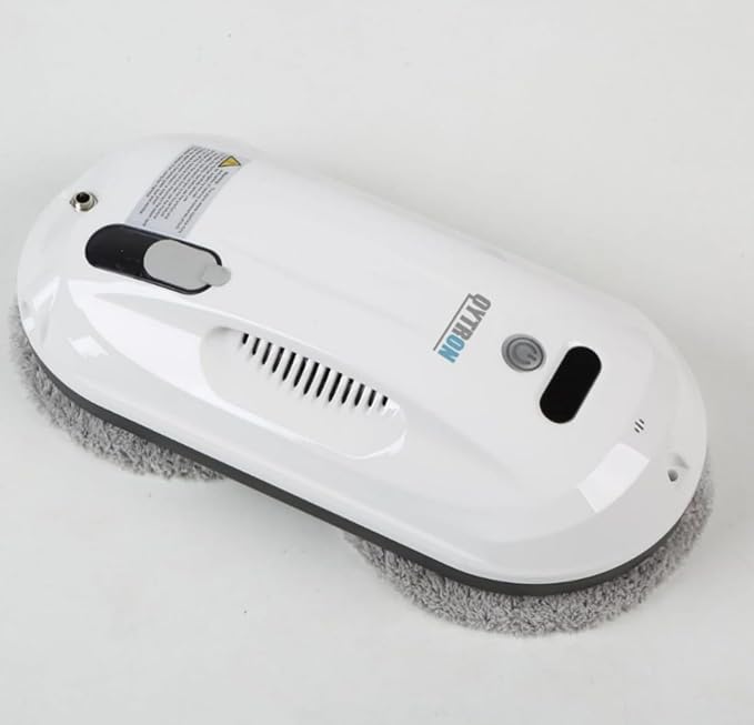 Automatic Intelligent Household Glass Cleaner, Remote Control Window Cleaning, Strong Suction Command, Suitable for Internal and External Window Cleaning