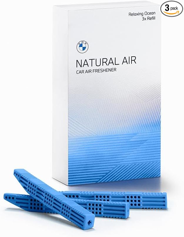 BMW 83125A7DC98 (Relaxing Ocean) Natural Air Refill