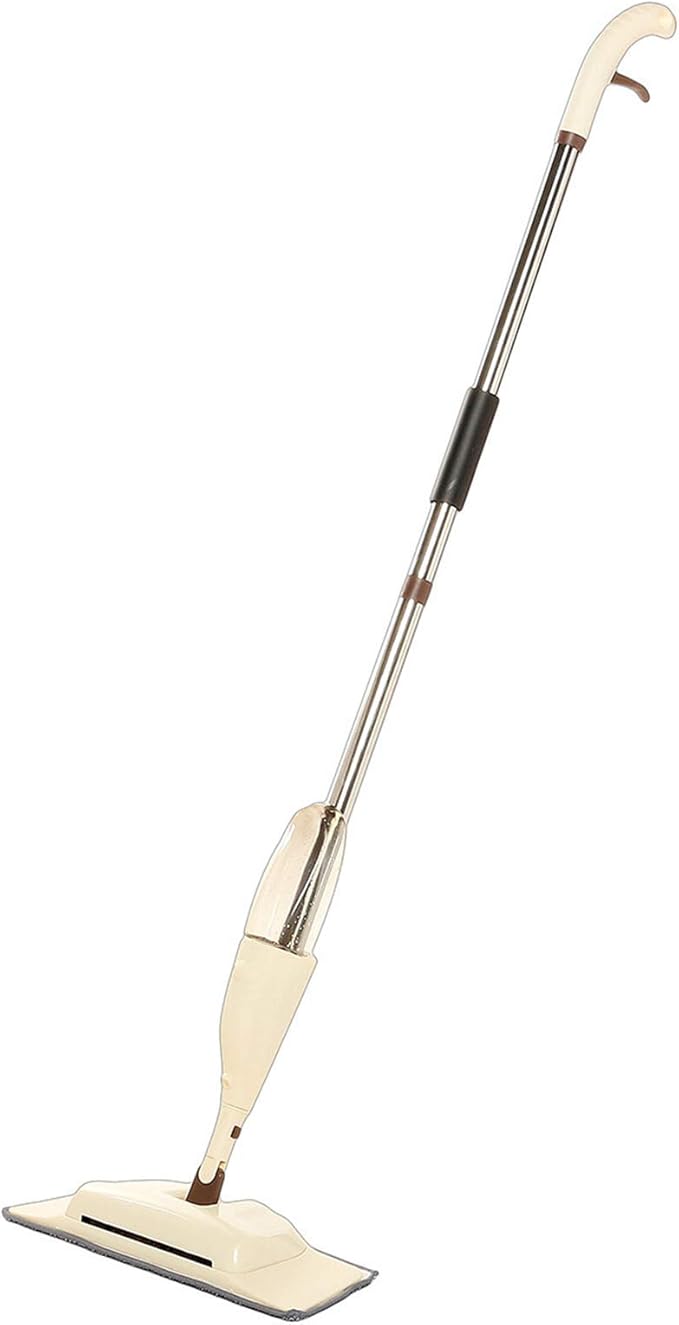 Mop 3-in-1 Spray Mop Broom Set Floor Flat Mops Home Cleaning Tool for Hardwood Laminate Tile Floor Cleaning