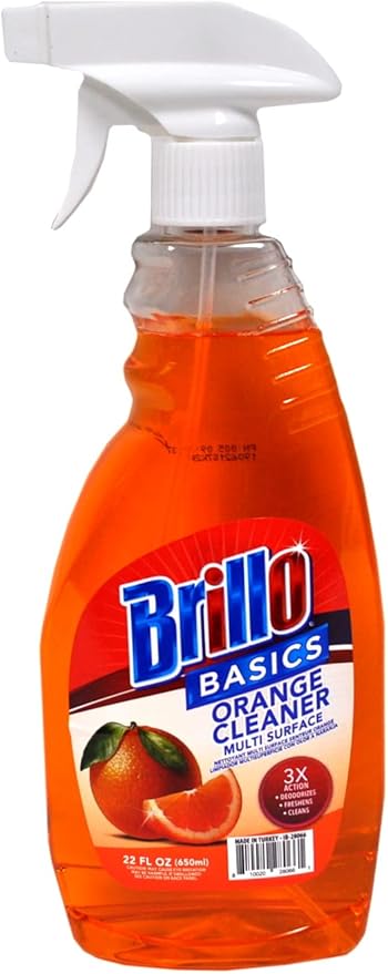 22 Oz. Trigger Spray Orange Household All-Purpose Cleaner