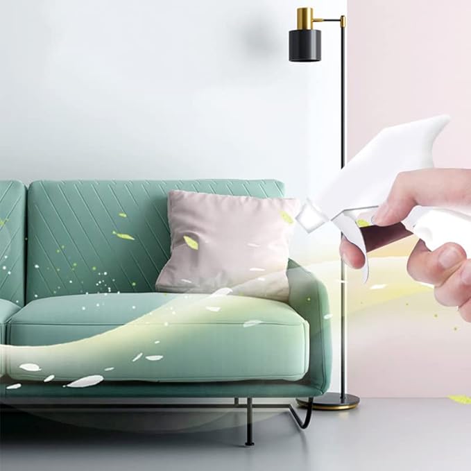 lyrlody Fabric Cleaner Spray Remover, Multi Cleaner for Clothes and Carpets with Quick Spot Removal