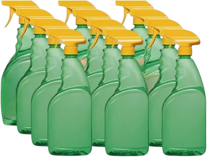 Power Tools For Sparkle 30345 33.8 oz Bottle Green Formula Glass Cleaner (12/CT) Mod-C26PO-10918