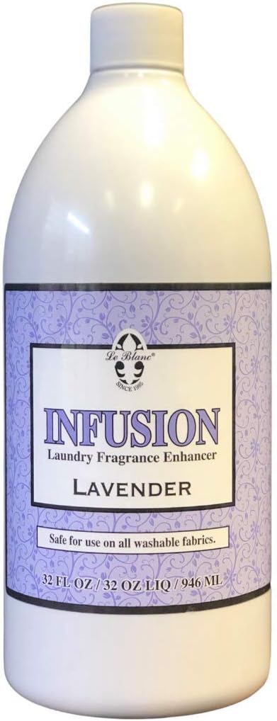 Le Blanc Fragrance Infusion- 32 oz. (1 Pack) (Lavender)