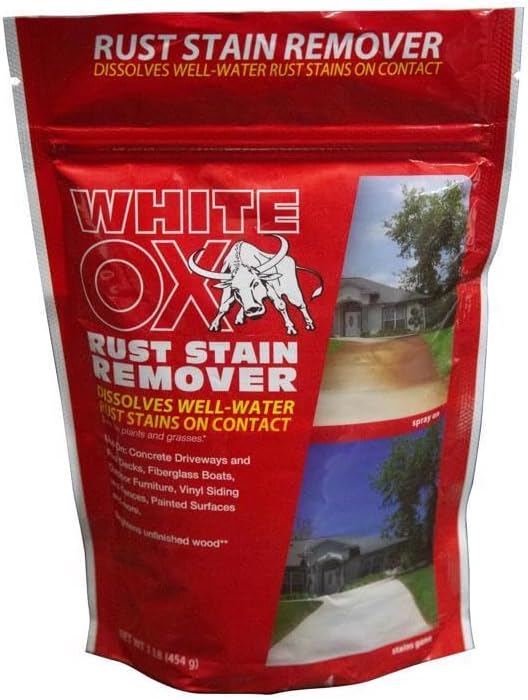 WHITEOX RUSTSTAIN RMR 1#