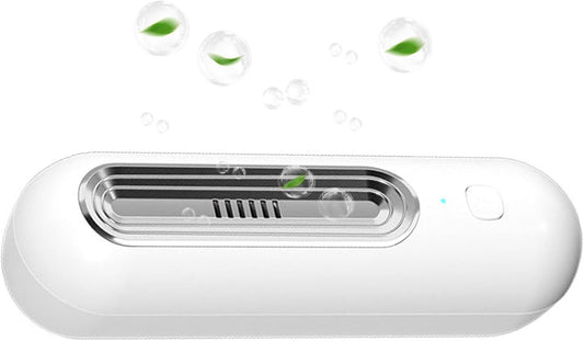 Portable Shoe Odor Elimination Deodorizer with O-zone for Shoes For Sneaker, Boot, Leather Shoes, Refrigerator