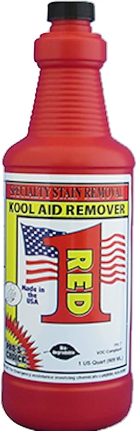 Red 1 /Red Stain Remover