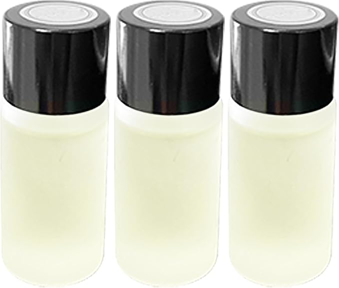 Car Air Freshener Refill for Smart Car Diffuser, 3 x 10ml Fragrance Oil Refills, Vent Clip Compatible, Long Lasting Car Diffuser Refill (Victoria)