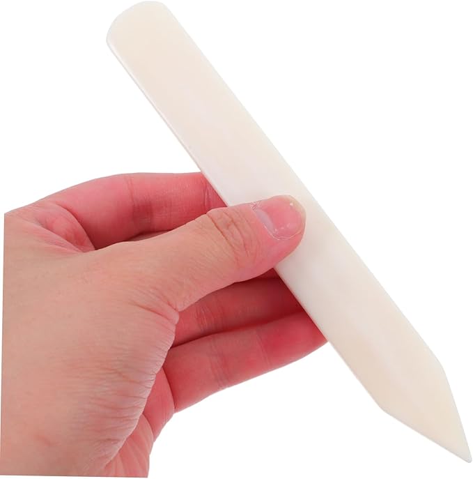 FRCOLOR 5pcs Clothes Scraper Tool Fabric for Lightweight and Portable Design for Clothes and Envelopes Non- Handle for Comfortable Use