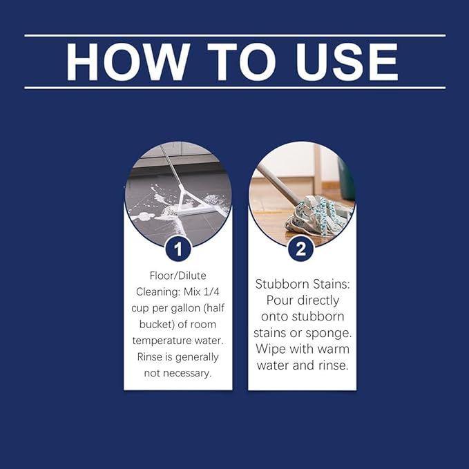 All Purpose Cleaner for Floors & Walls – Multipurpose Floor Cleaner for Mopping, Bathroom & Kitchen Surfaces – Powerful Multi Purpose Clean-er with Spiced Harvest Scent (1pcs)