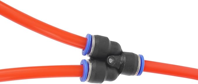 Water Fed Pole Kit, 26ft Length Water Fed Brush, 8m Water Fed Cleaning System, Aluminum Outdoor Window Cleaner w/ 20m Hose, Cleaning and Washing Tool for Window Glass, Solar Panel