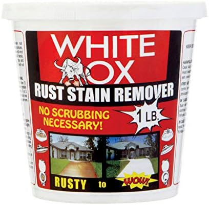 WHITEOX RUSTSTAIN RMR 1#