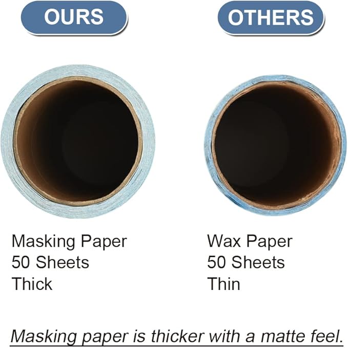 Layers 2 Pack Large Lint Roller Refill, Suitable for Most Large Rollers, mega Roller, 10 in Wide Rollers in The Market
