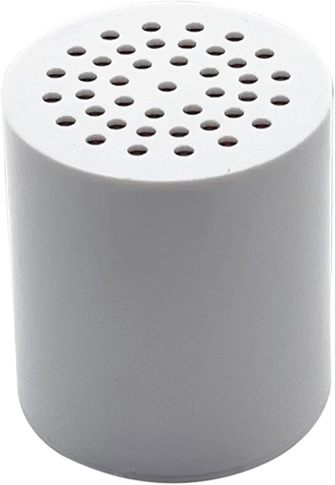 Stage Shower Filter Cartridge - Remove Chlorine Heavy Metals and Other Sediments, Reduces Dry Itchy Skin, Dandruff, High Output Hard Water Filter Replacement Cartridge (15 Stage-1)