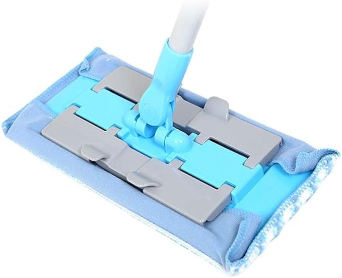 Mop - Spray Mop for Floor Cleaning, Microfiber Floor Mop with Refillable Spray Bottle, Flat Mop Commemoration Day