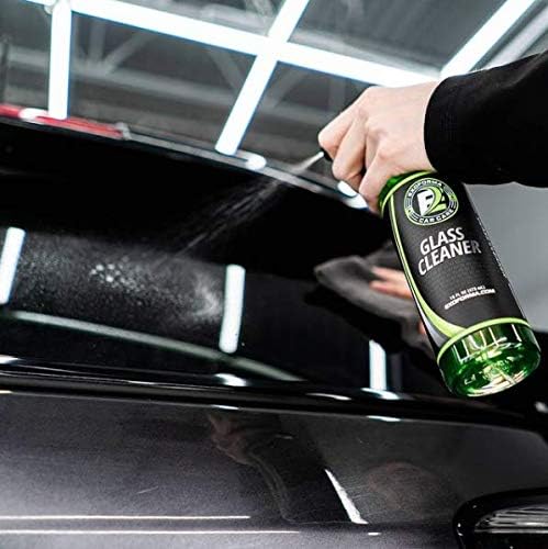 ExoForma Glass Cleaner Spray with Complete Interior Spray