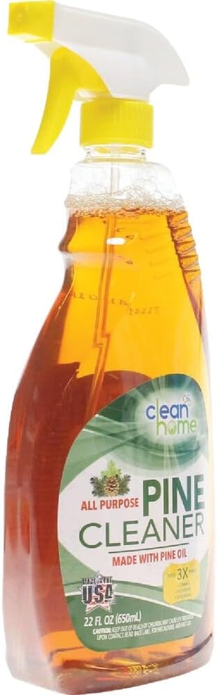 Pine Cleaner 22 Oz