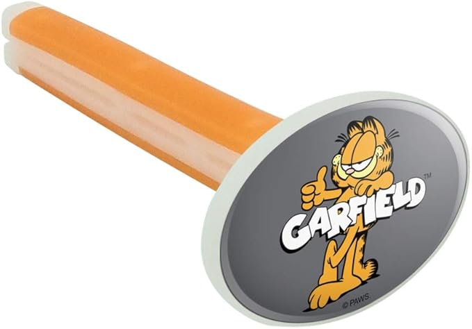 Garfield with Logo Car Air Freshener Vent Clip