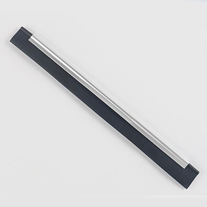 Window Cleaner Squeegee Spray Bottle Lightweight Brush Glass Cleaning for Shower Screen Car Mirror Countertop Tile