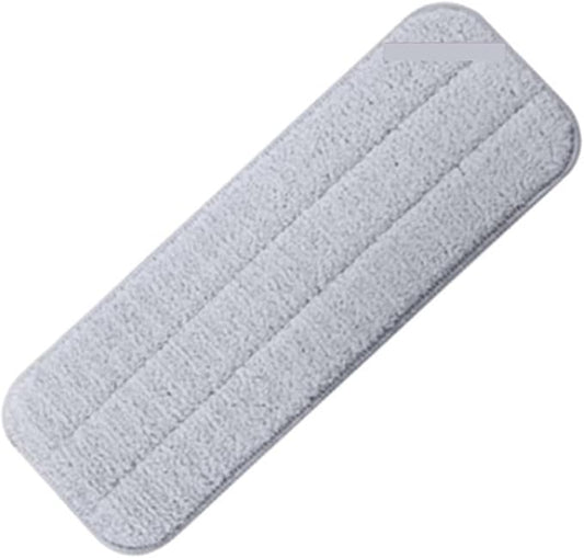 Compatible for Xiaomi Mijia Deerma TB500 TB800 Mop Compatible for Mi Mijia Water Spray Mop 360 Rotating Cleaning Cloth Head Wooden Carbon Fiber Cloth (Color : 1pcs)