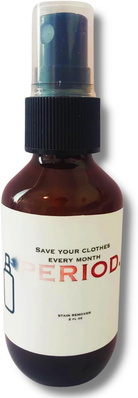 Period Spray Blood Remover and Odor Neutralizer