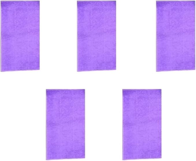 Upgrade Spray Cloth Clip Mop Hand Wash-Free Silent Design for Wood Floors & Ceramic Tiles Sleek Durable Head(5pcs Cloth)