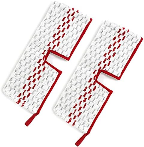 Replacement Spary Mop Refill Compatible with Promist Max Mop Washable Microfiber Mop Pad for Kitchen Bathroom Cleaning Supplies (Pack of 2)