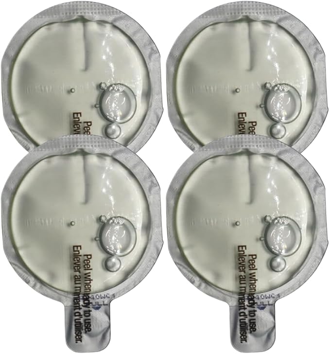 Bath & Body Works WINTER CANDY APPLE Car Fragrance Refill 0.2 fl oz - 4 pack