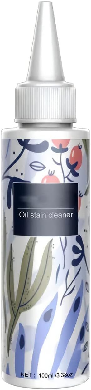 Nml Stain Remover for Clothes - Garment Stubborn Stain Cleaner, Oil and Emergency Stain Rescue (1pcs)