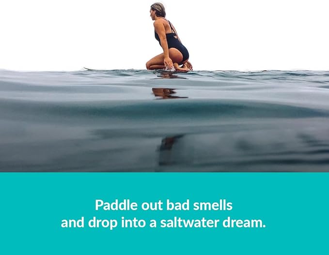 ulu Lagoon Hanging Car Air Freshener | Tropical Beach Coconut Surf Wax Scent Mini Wave | Long Lasting Car Freshener, Closet and Beyond | Made In USA | 3 Pack (Birds of Paradise)