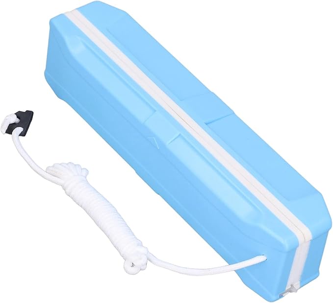Magnetic Window Cleaner, Double-Sided Glider Glass Washing Wiper, Prevent Falling Glass Cleaning Brush Tool for Indoor Outdoor High Floors