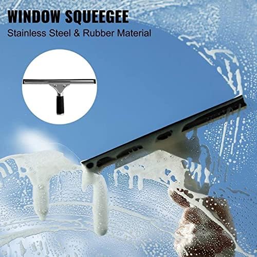Glass Cleaning Brush Home Water Fed Telescopic Pole Kit Solar Panel Brush Rotating for Photovoltaic Panel，30FT Water Fed Telescopic Window Cleaning Pole Extendable Brush for Solar Panel Outd