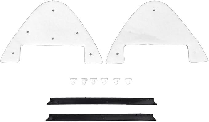 Double Sided Glass Cleaner Time Saving Triangle Shape Magnetic Window Wiper Tool for Home (15-26)