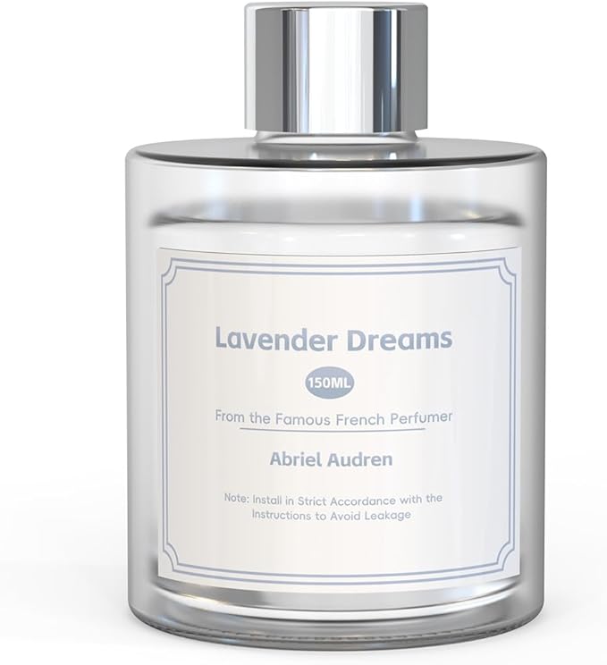 Smart Car Air Freshener Refill,150 ML (5oz) Lavender