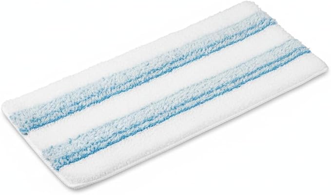 Mop Head Replacement Compatible with H2prO Spin Mop System, Machine Washable Refill for Household Floor Cleaning, 1 Pack
